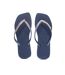 Tongs marine femme havaianas hav square glitter - 33/34-3
