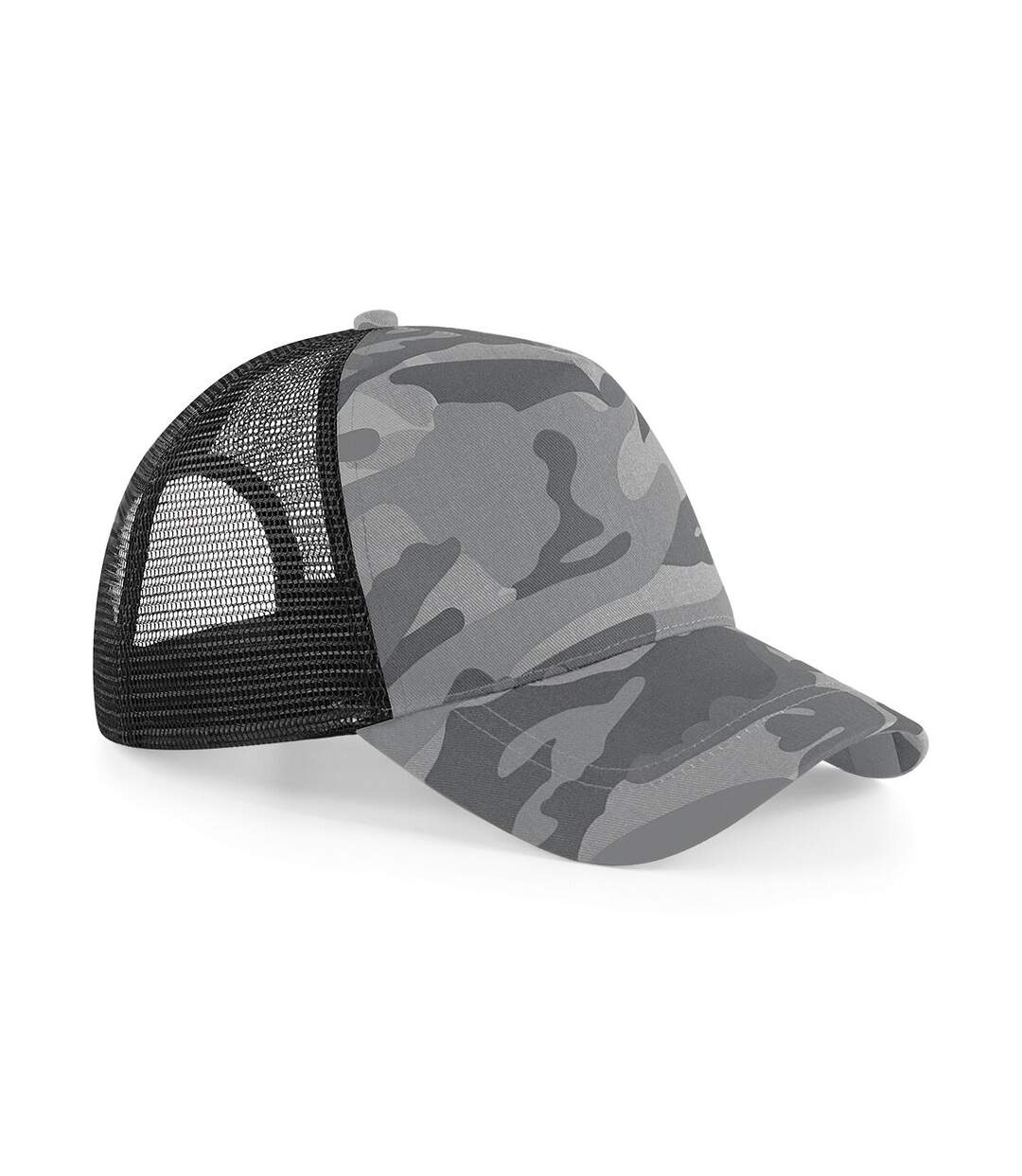 Casquette camouflage rétro homme camouflage arctique Beechfield-1