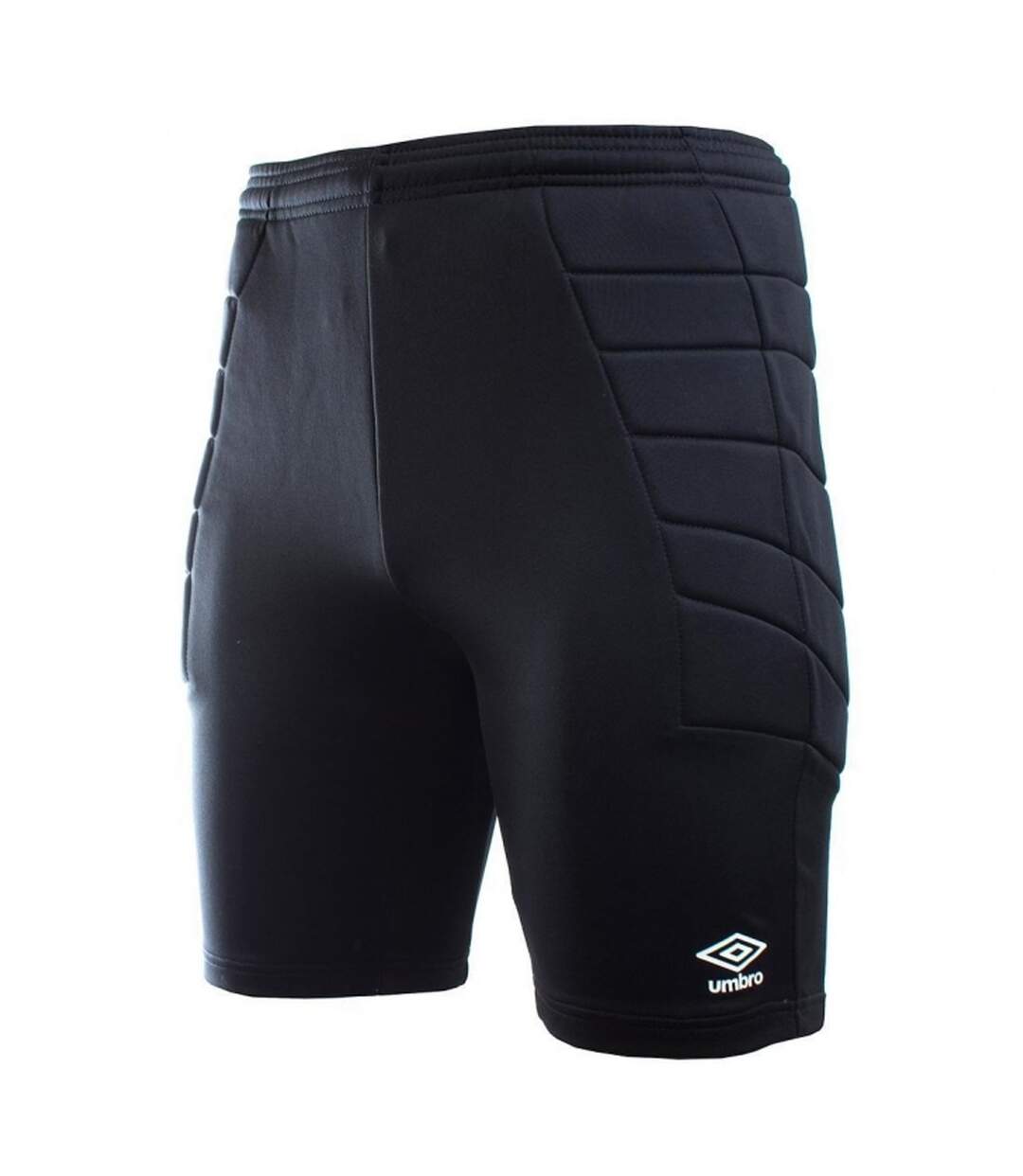 Mens Kinetic Goalkeeper Shorts Black Umbro-3