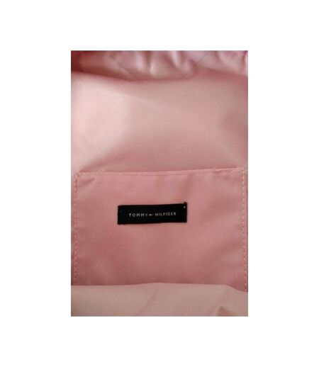 Sac À Dos Motif/style Étoile Taille Unique Rose Bleu Marine Tommy Hilfiger
