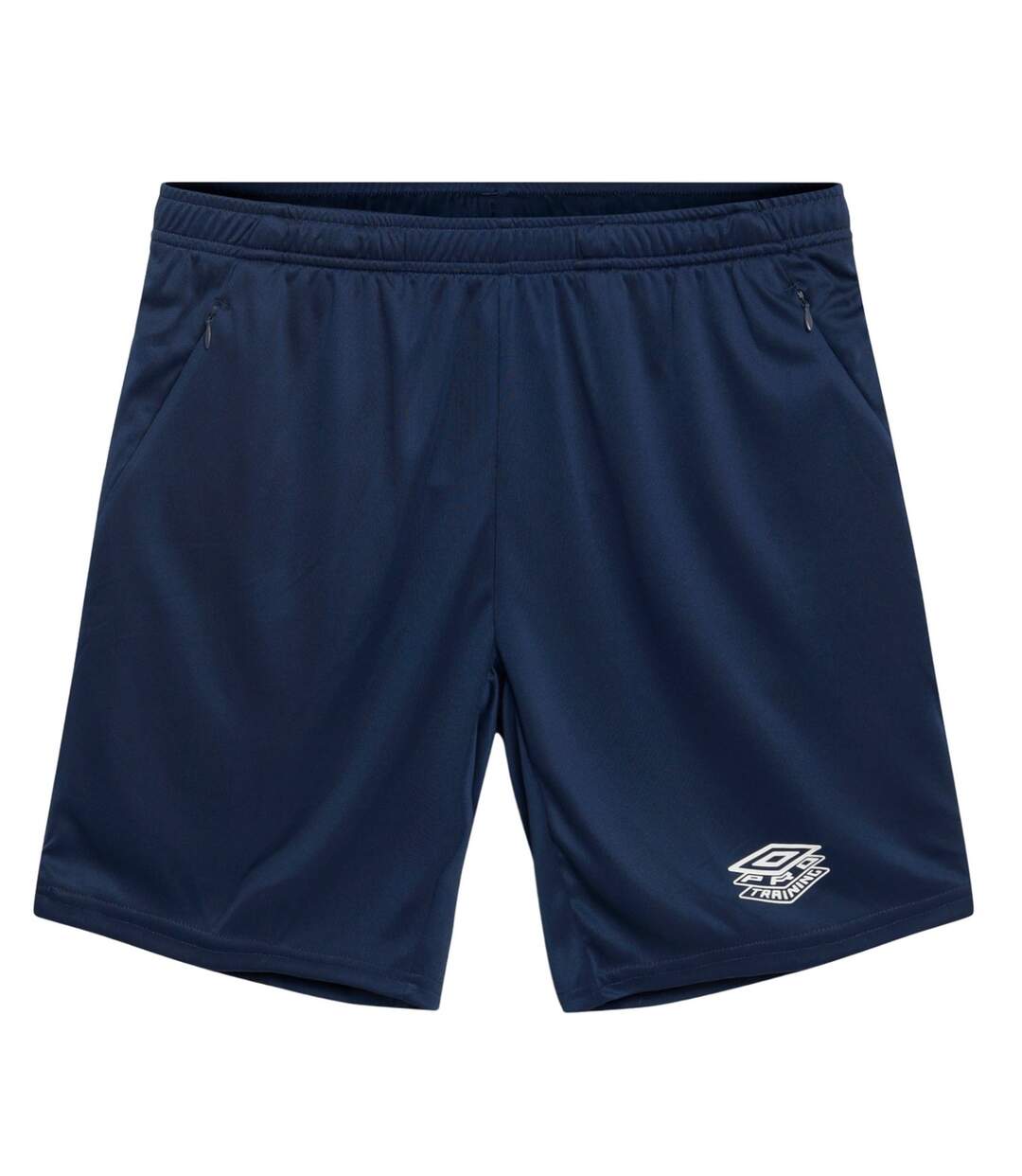 Unisex adult optimus training shorts navy Umbro-1