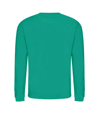 Sweatshirt hommes blanc cassé Awdis