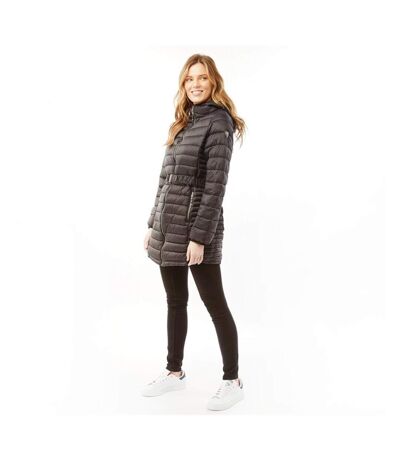 Womens/ladies Santuzza Jacket Black Trespass