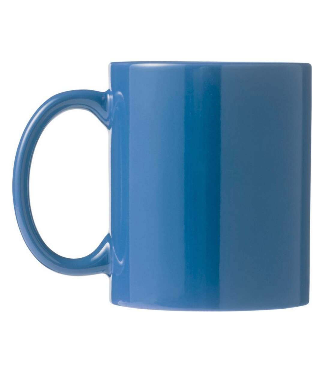 Bullet Tasse en céramique (coffret cadeau de 4 pièces) (Bleu) (Taille unique) - UTPF3287