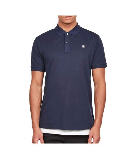 Polo Marine Homme G-Star Dunda - L