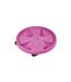 Porte Plante Déco Plastique 30cm Fuchsia