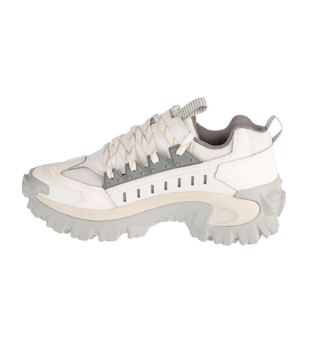 Baskets Intruder Met Homme Blanc Caterpillar-2