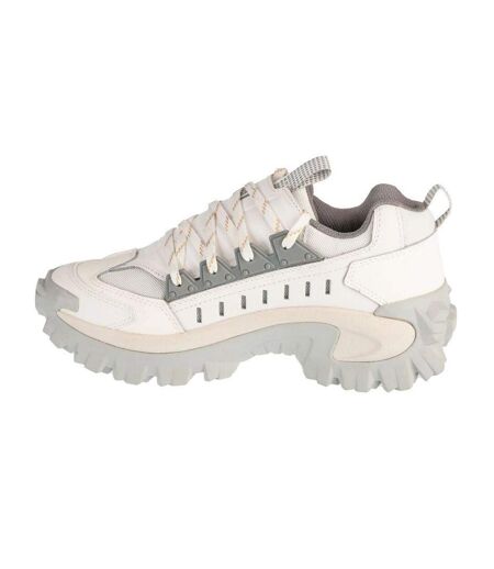 Baskets Intruder Met Homme Blanc Caterpillar
