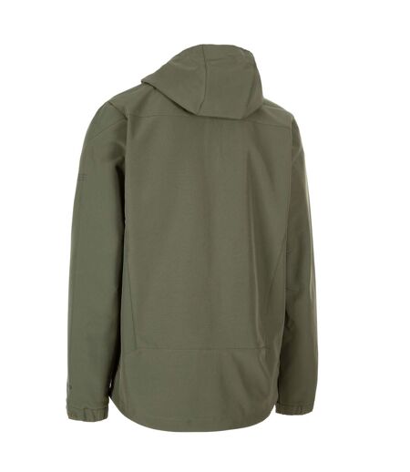Veste Softshell Marlon Homme Kaki Trespass