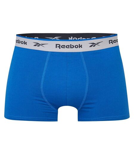 Boxers Homme Bleu Reebok