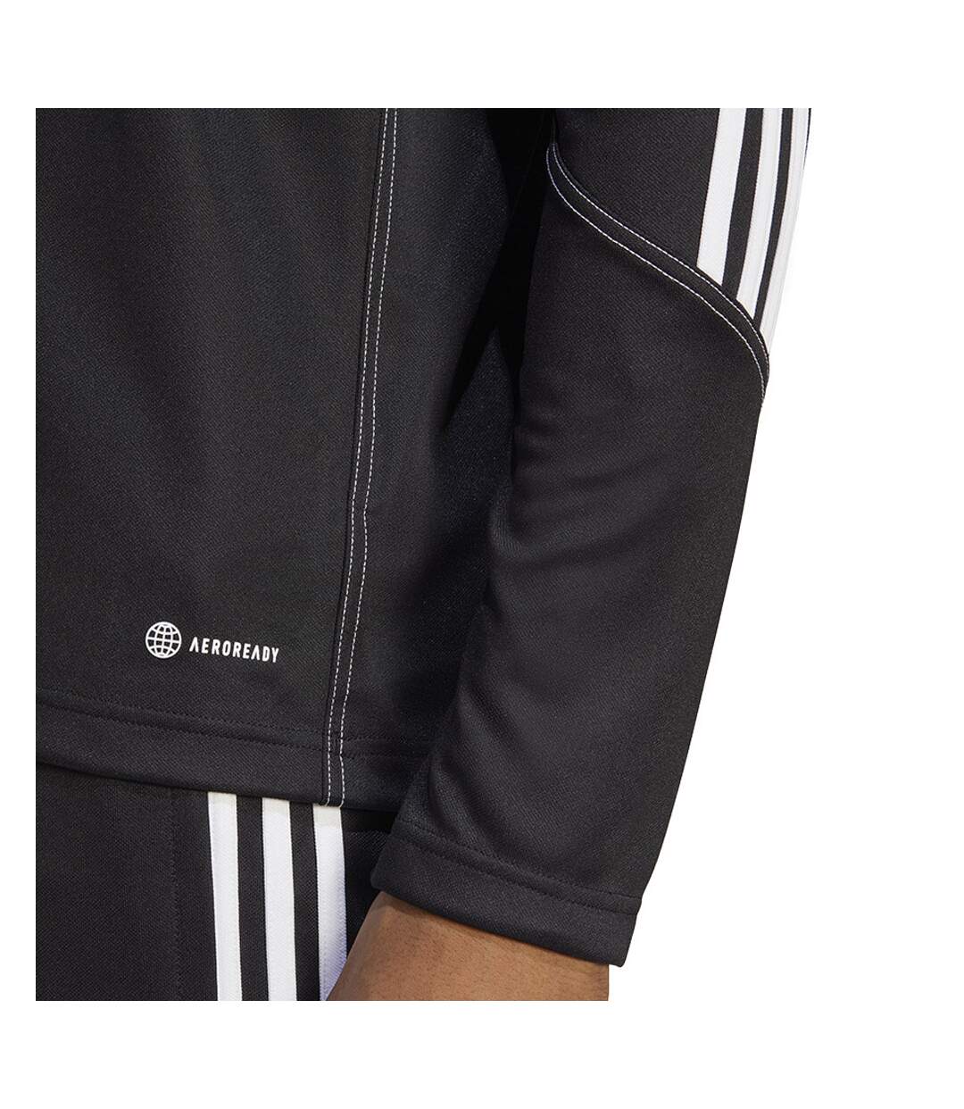Haut Entraînement Tiro Homme Noir Adidas-4