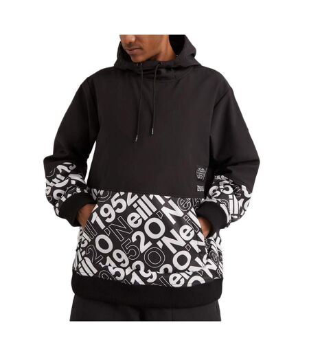 Veste blanche/noir homme o'neill softshell
