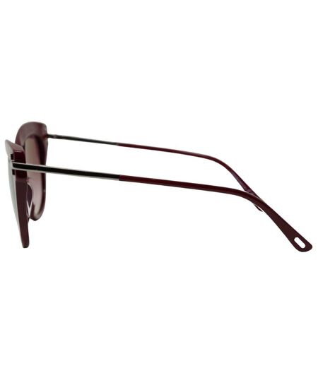 Womens/ladies Kira Sunglasses One Size Red Tom Ford