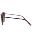 Womens/ladies Kira Sunglasses One Size Red Tom Ford-2