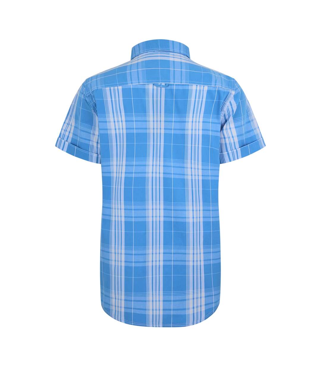 Chemise Homme Bleu Blanc Bench-2