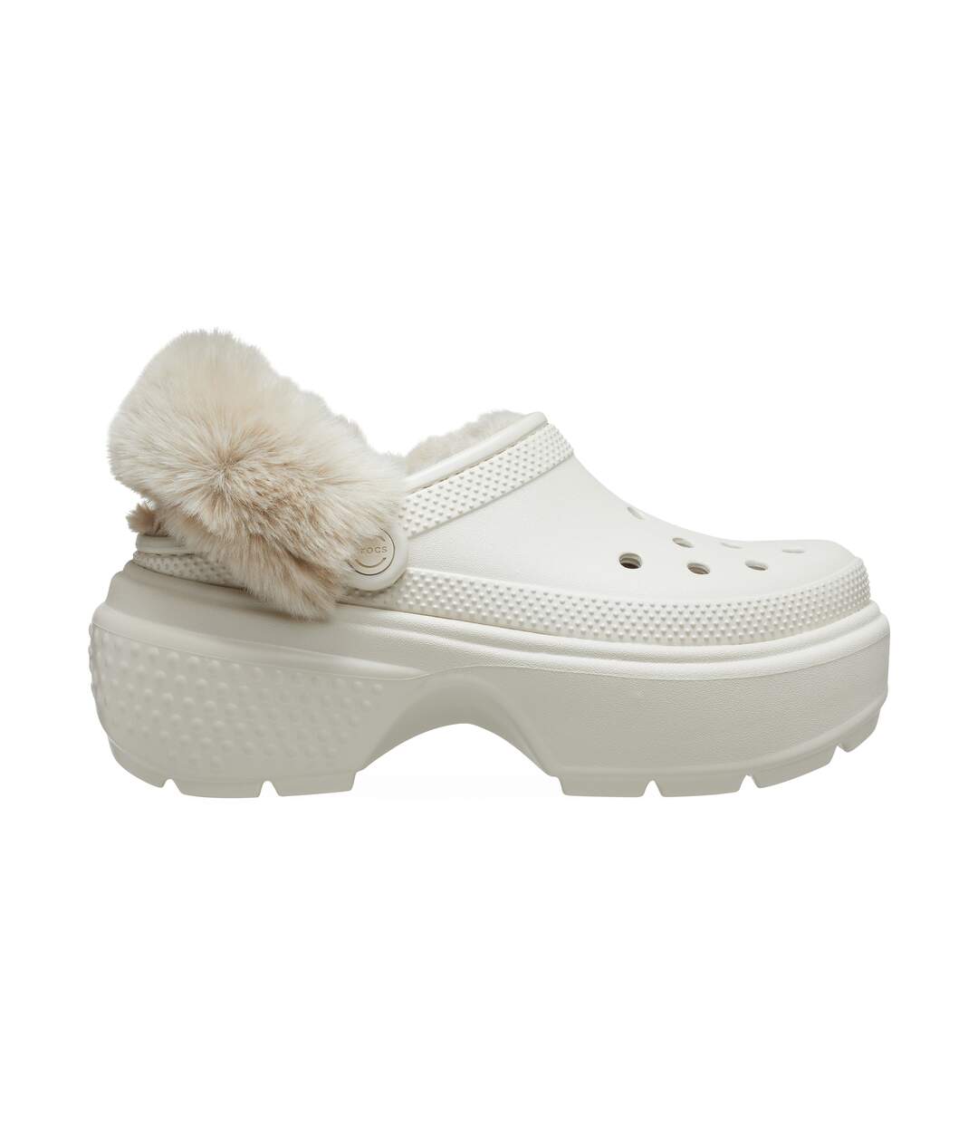 Sabots à Enfiler Crocs Stomp Lined Clog-2