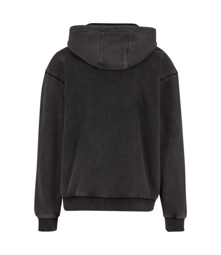 Sweat À Capuche Homme Anthracite Build Your Brand