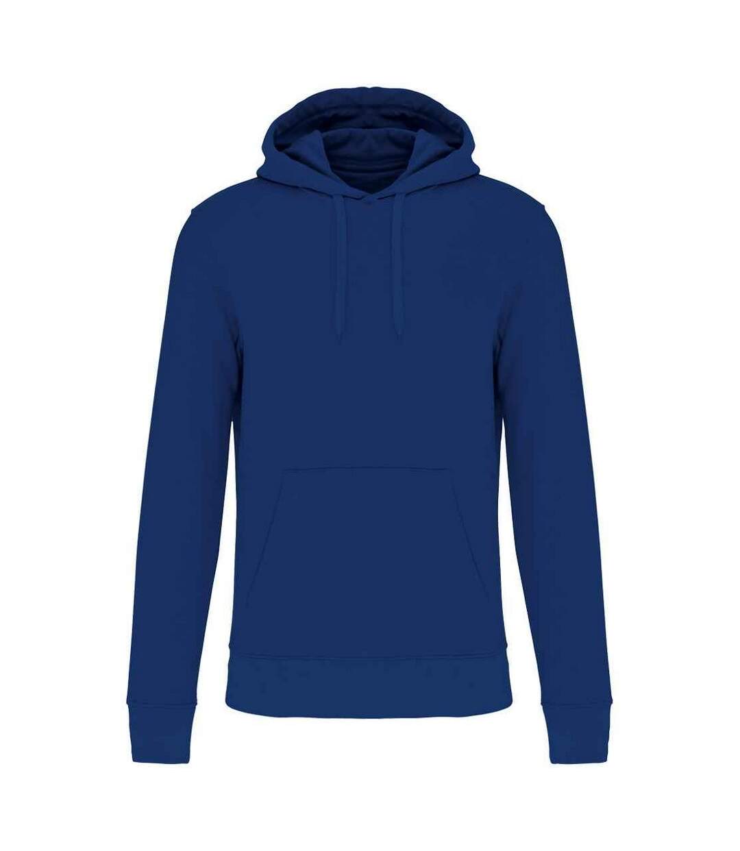 Sweat à capuche homme indigo Kariban-1