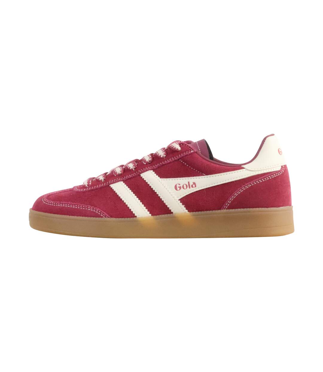 Basket Basse à Cuir Gola Viper 78-1