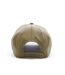 Casquette kaki homme calvin klein jeans mono logo print - taille unique-3