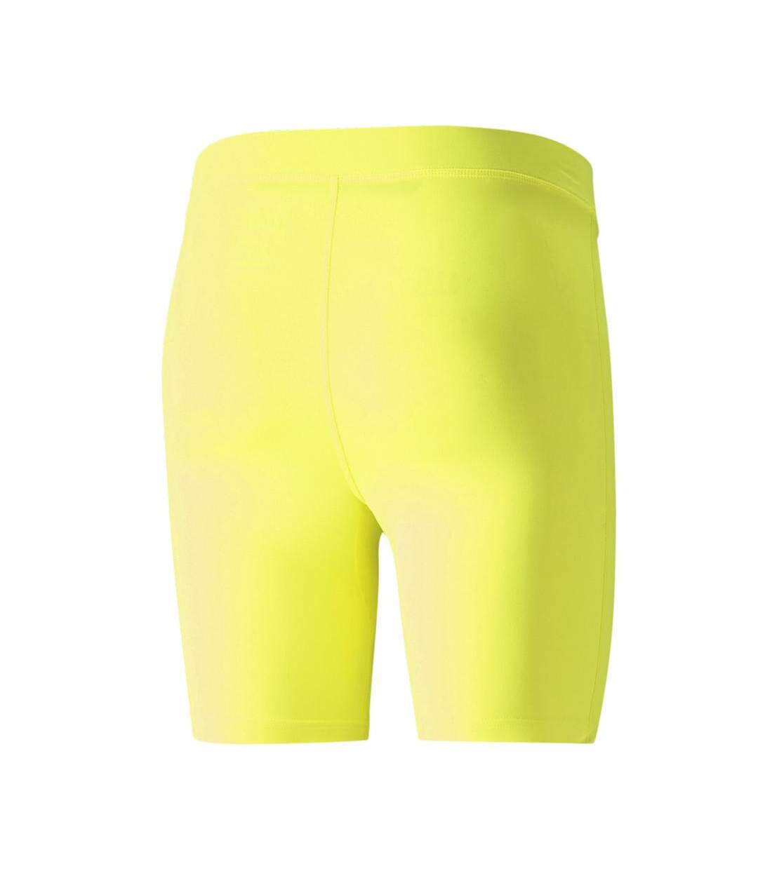 Short de compression Jaune Fluo Homme Puma Basela - L