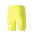 Short de compression Jaune Fluo Homme Puma Basela - L