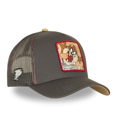 casquette trucker ave filet et patch Looney tunes Taz1 Capslab