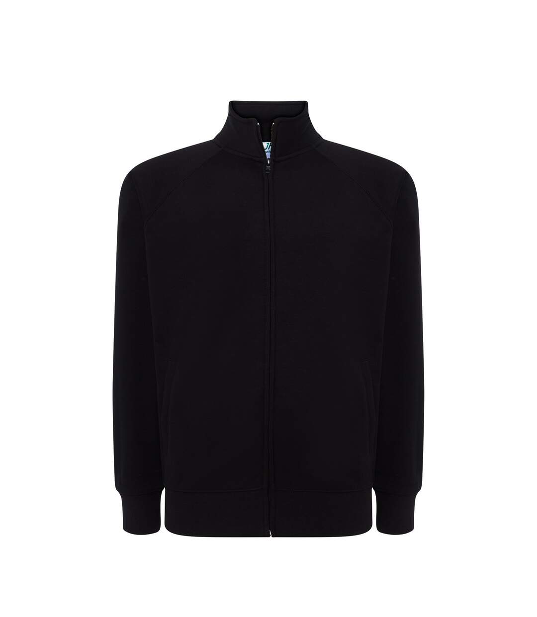 Sweat Motif/style Uni Adulte Noir JHK-1