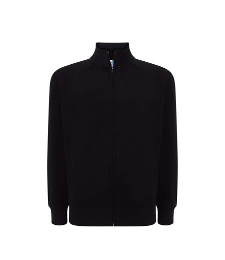 Sweat Motif/style Uni Adulte Noir JHK
