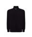 Sweat Motif/style Uni Adulte Noir JHK-1