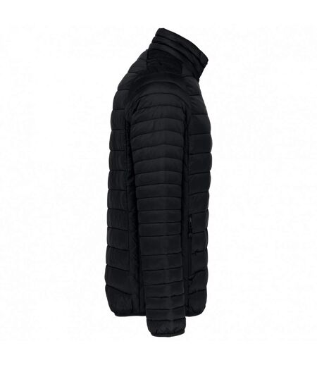 Mens Lightweight Padded Jacket Black Kariban