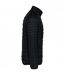 Mens Lightweight Padded Jacket Black Kariban-3