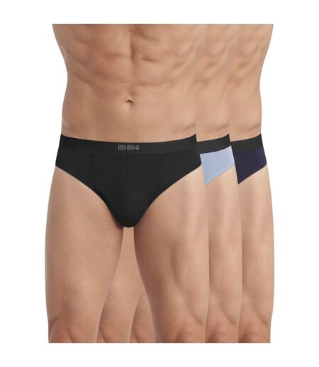 Lot de 3 slips Pur Confort