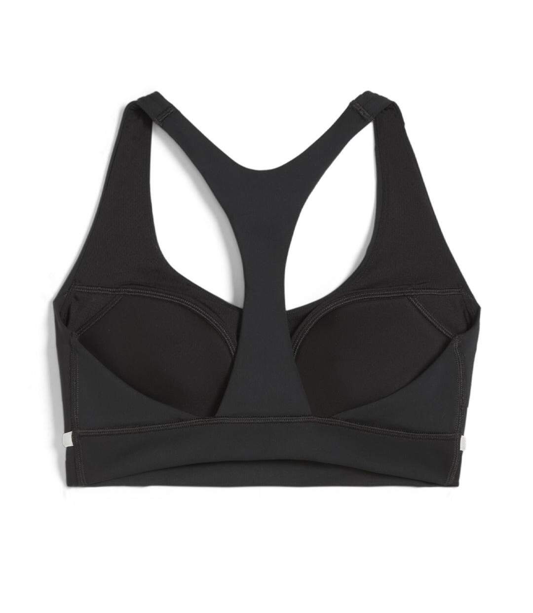 Brassière noir femme puma clouds pun-2