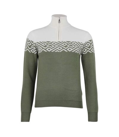 Pull col roulé AKAR