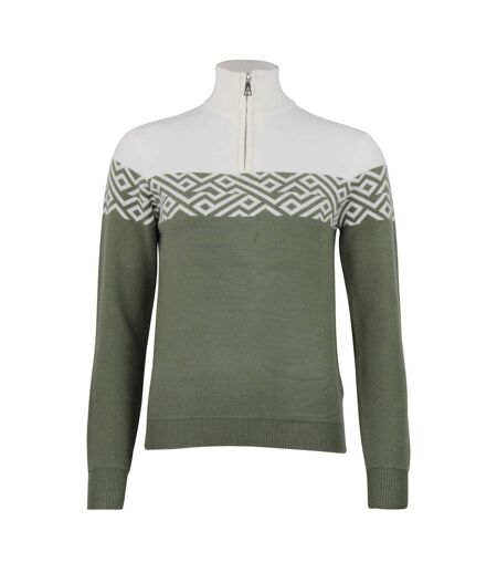 Pull col roulé AKAR