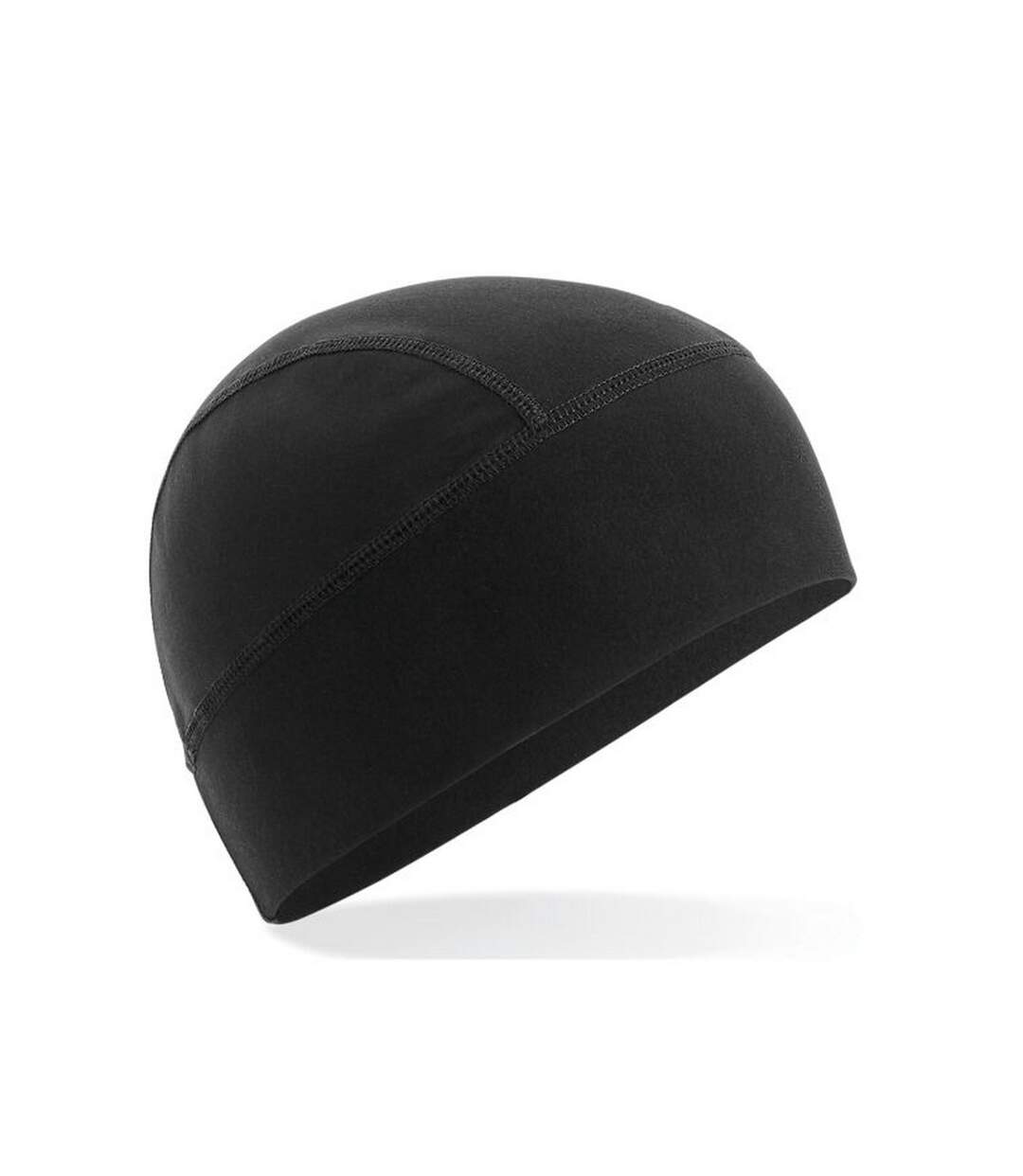 Bonnet sports tech noir Beechfield-1