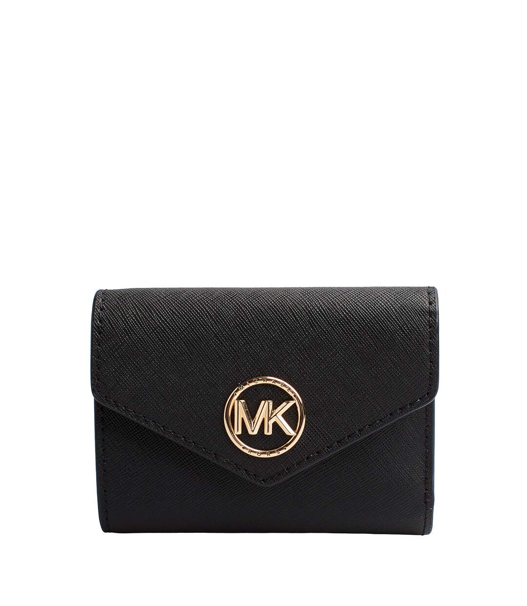 Greenwich 34S1GNME6L Leather Wallet for Women-1