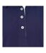 Womens/ladies Plain Polo Shirt Twilight Lazy Jacks-3