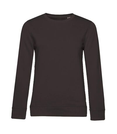 B&C Sweat-shirt biologique pour femmes/femmes (Café) - UTBC4721