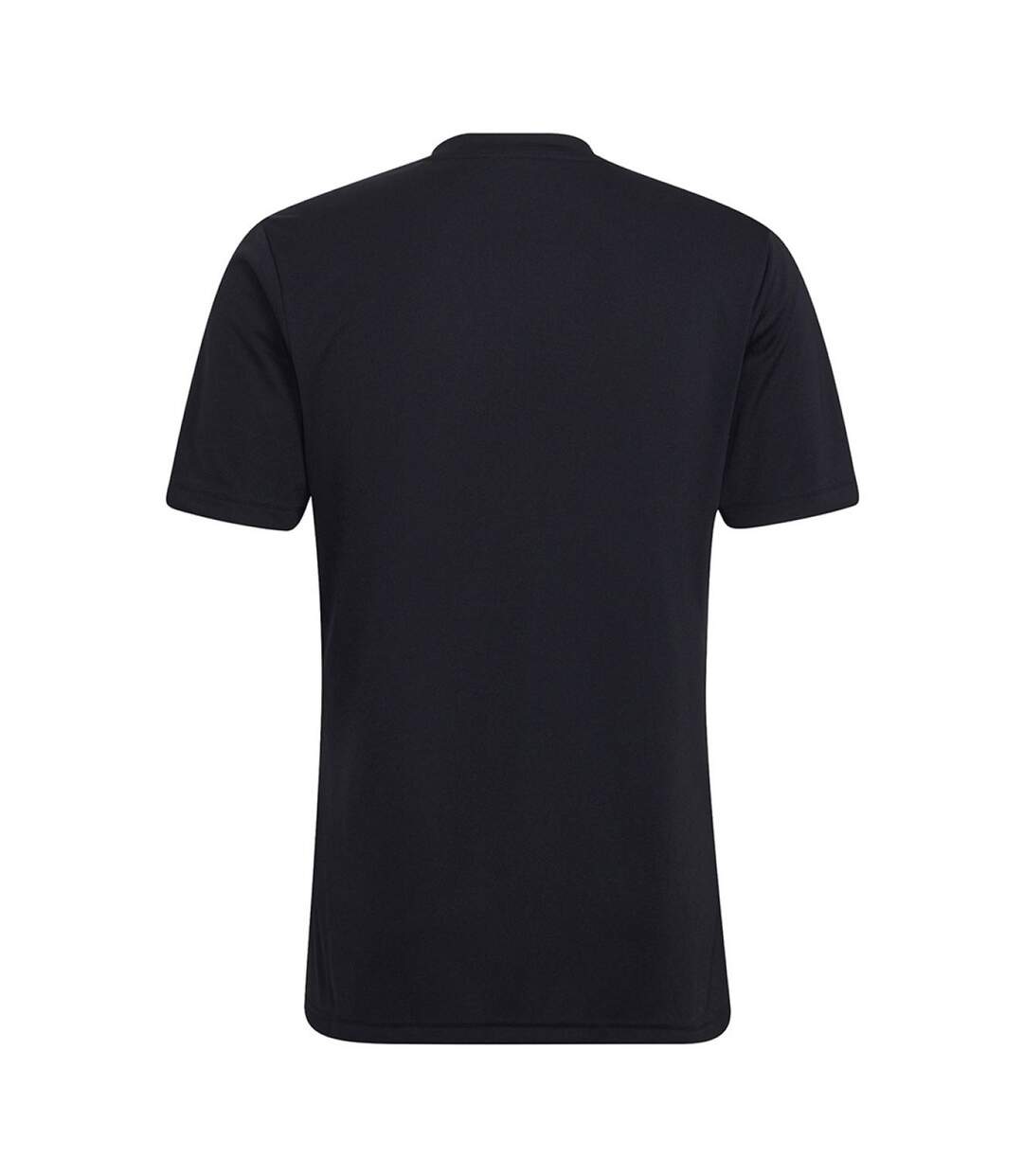 Maillot Entrada Homme Blanc Noir Adidas-3