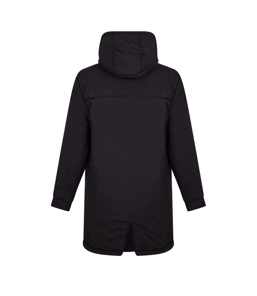 Anorak Motif/style Rangers Fc Femme Bleu Marine Castore-2