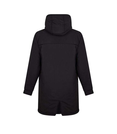 Anorak Motif/style Rangers Fc Femme Bleu Marine Castore