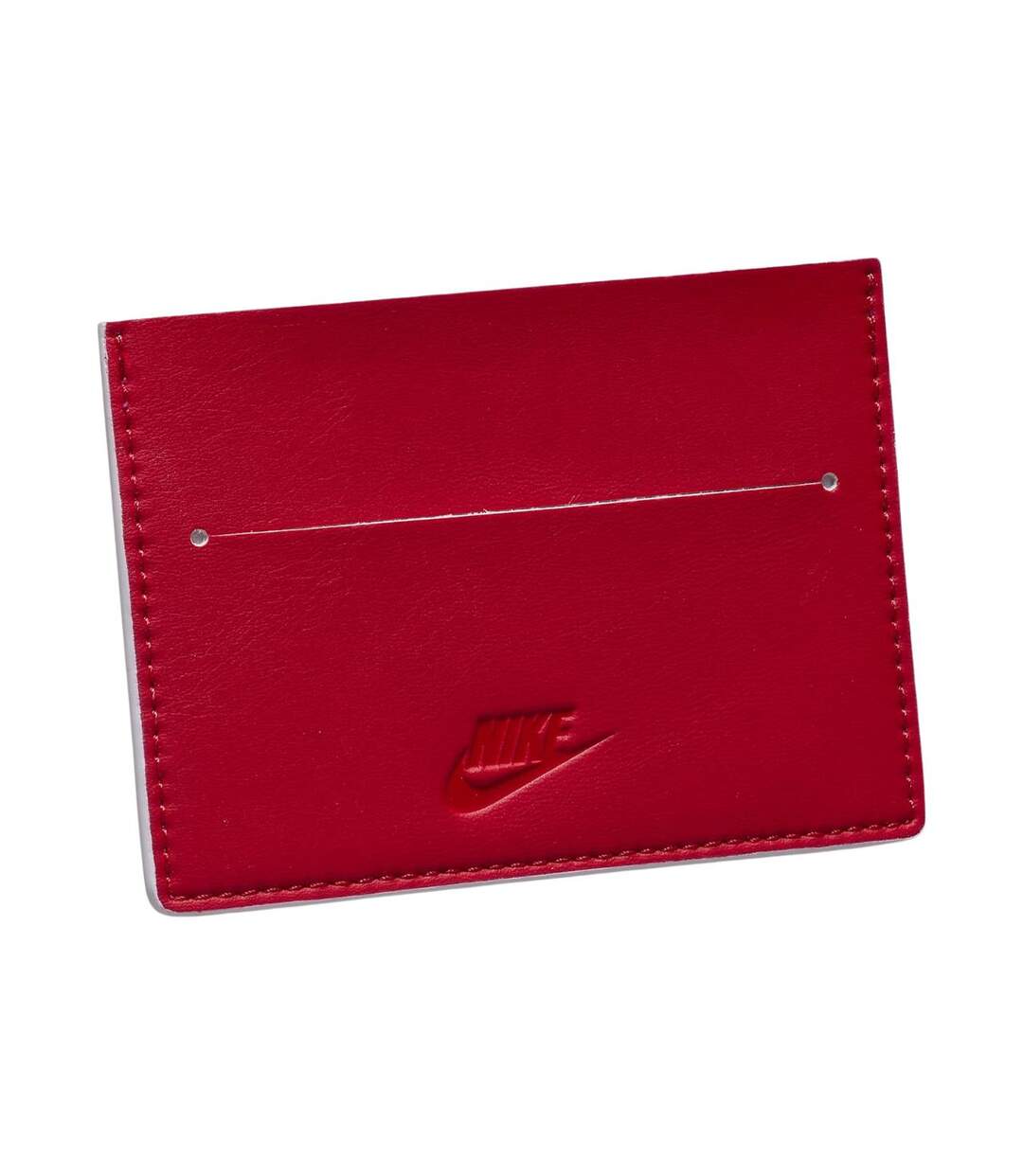 Portefeuille Icon Air Force Taille Unique Blanc Rouge Nike-2