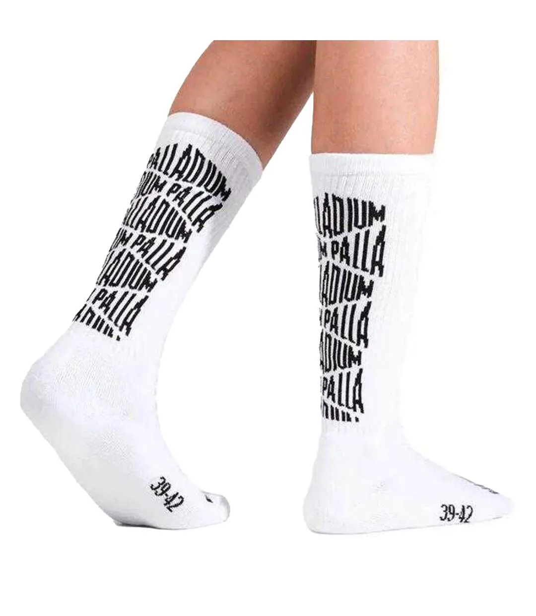 Chaussettes Adulte Blanc Palladium-2