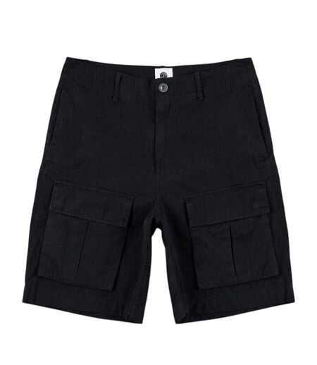 Short À Poches Homme Noir Pretty Green