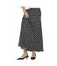 Jupe noir à pois  femme jdy vera-1