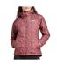Doudoune bordeaux femme adidas terrex xperior primaloft loose fill-1