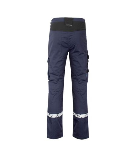 Pantalon De Travail Progression Homme Bleu Marine Noir Projob