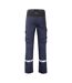 Pantalon De Travail Progression Homme Bleu Marine Noir Projob-2